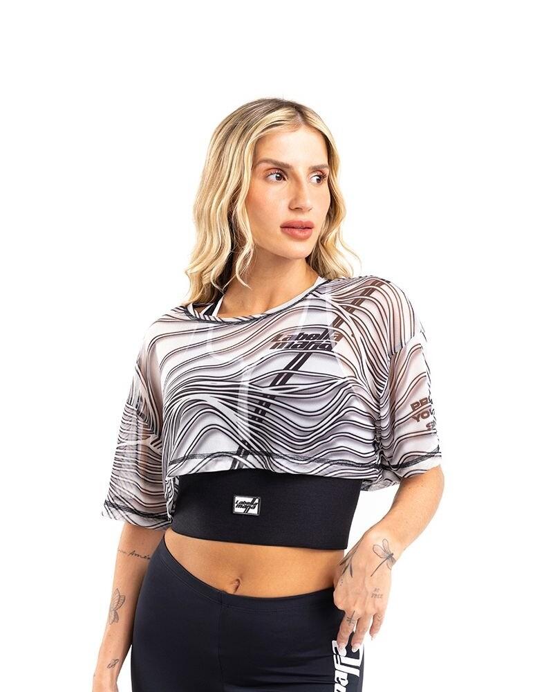 viceversa T-SHIRT ESTAMPADO BY LBM Descuento por venta flash
