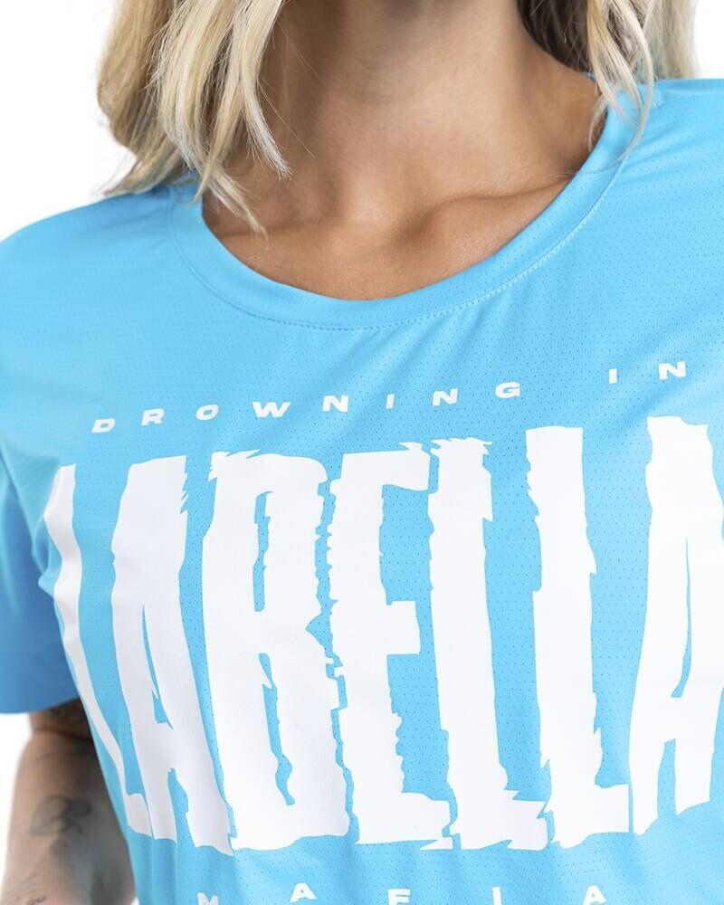 viceversa T-SHIRT AZUL BY LBM Grandes ahorros
