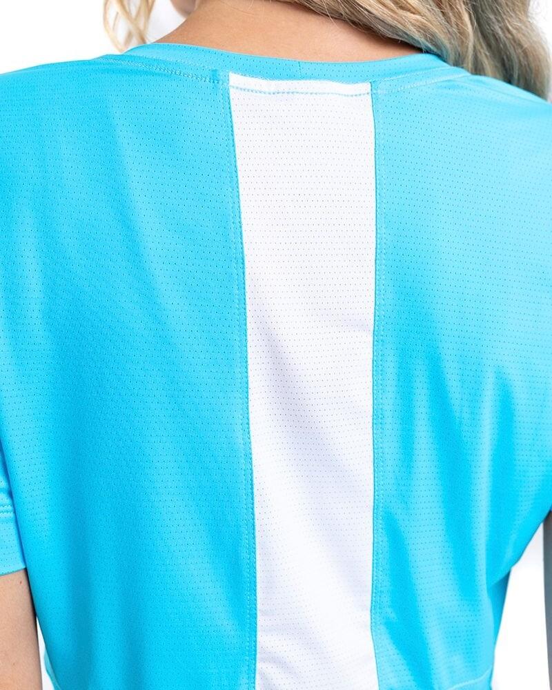 viceversa T-SHIRT AZUL BY LBM Grandes ahorros