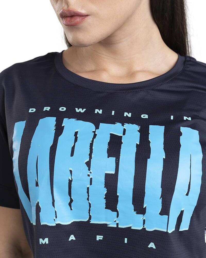 viceversa T-SHIRT NEGRO BY LBM Rebajas de fin de temporada