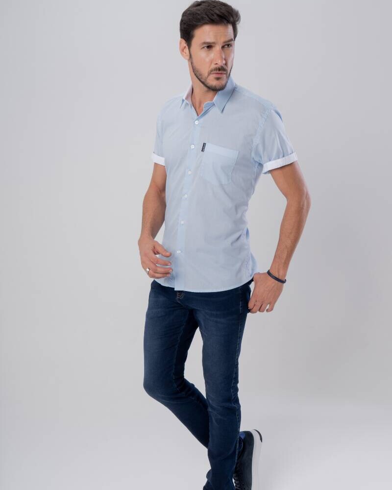 viceversa CAMISA MC Gran oferta