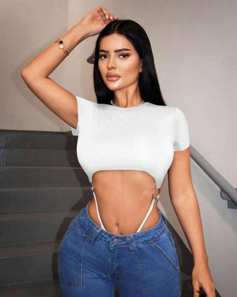 viceversa BODY CON ARO Ventas relámpago