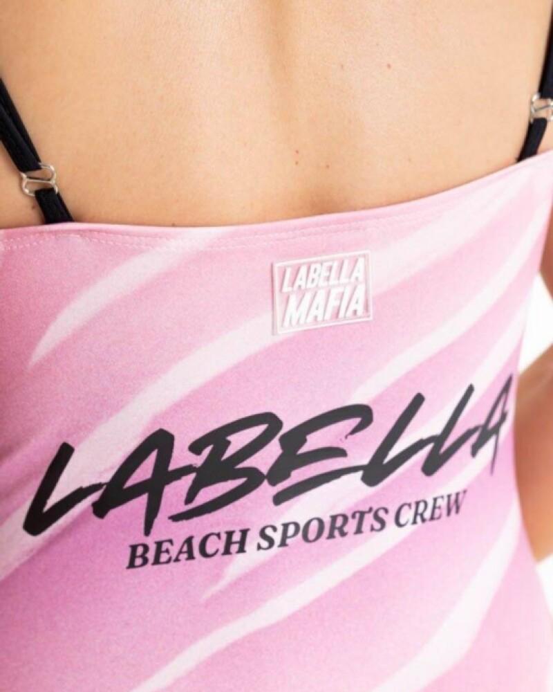 viceversa BODY FUTURA ESTAMPADO ROSA Envío gratis