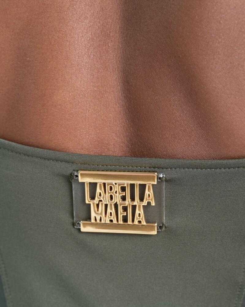 viceversa BODY BOSSY VERDE Envío gratis