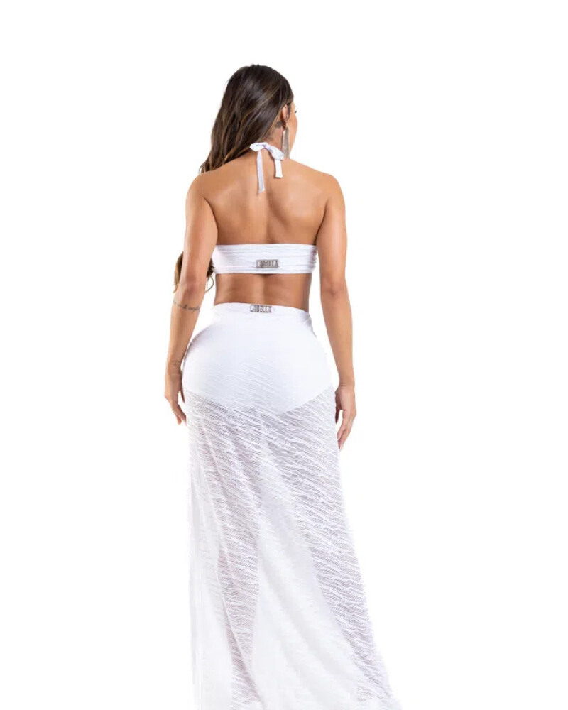 viceversa TOP COLOR BLANCO BY LA BELLAMAFIA Últimos 3 días