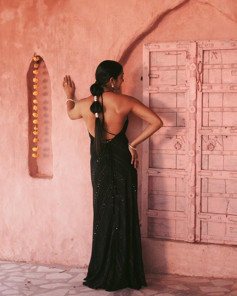 viceversa VESTIDO AILA Ahorra y exporta