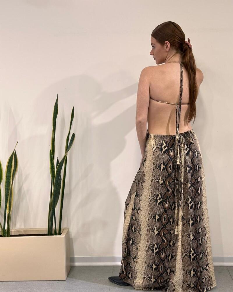 viceversa VESTIDO TELAVIV Descuentos del mes