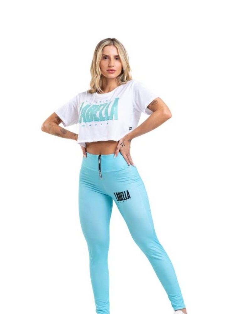 viceversa CALZA CELESTE LBM Grandes ahorros