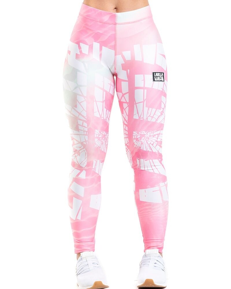 viceversa CALZA DE COLOR ESTAMPADO BY LBM 2025