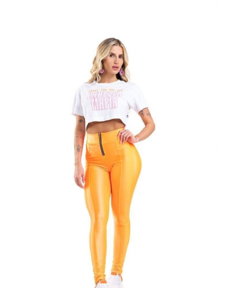viceversa CALZA NARANJA BY LBM En línea