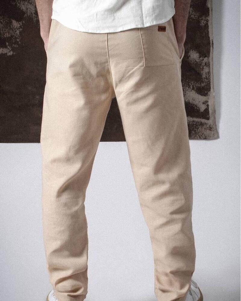 viceversa PANTALON LINO Gran oferta