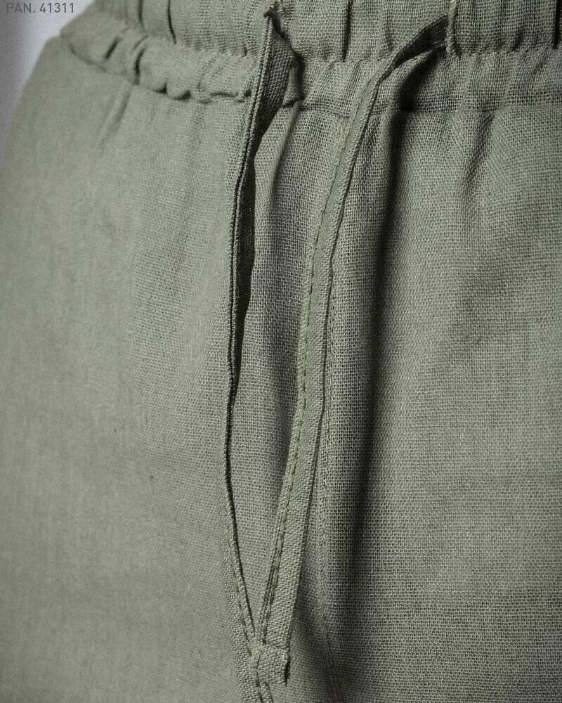 viceversa PANTALON LINO Rebajas de fábrica