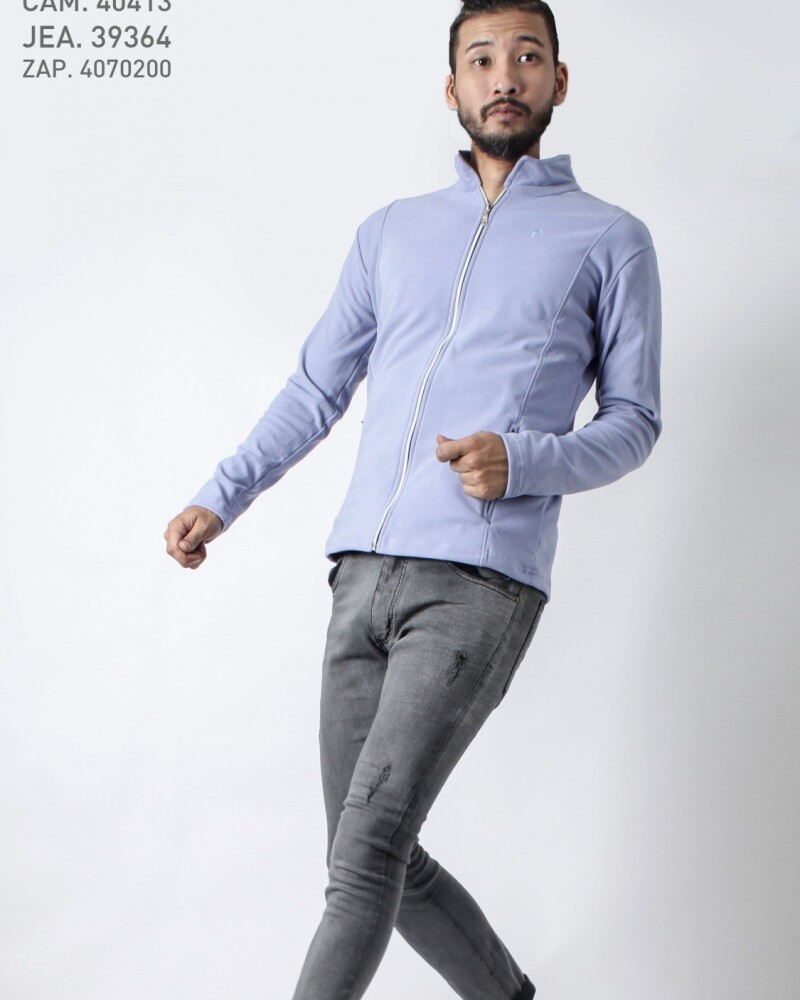 viceversa CAMPERA GAMUZADA Oferta especial de fábrica