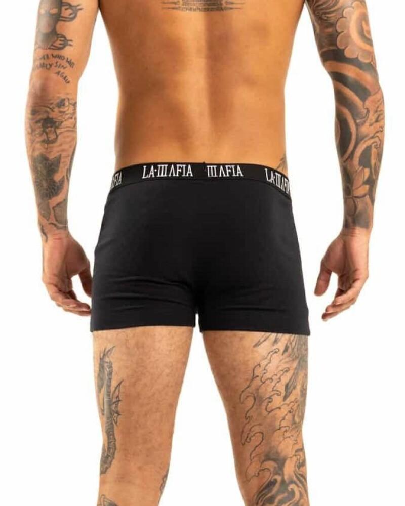 viceversa BOXER CASHBACK NEGRO Ofertas especiales