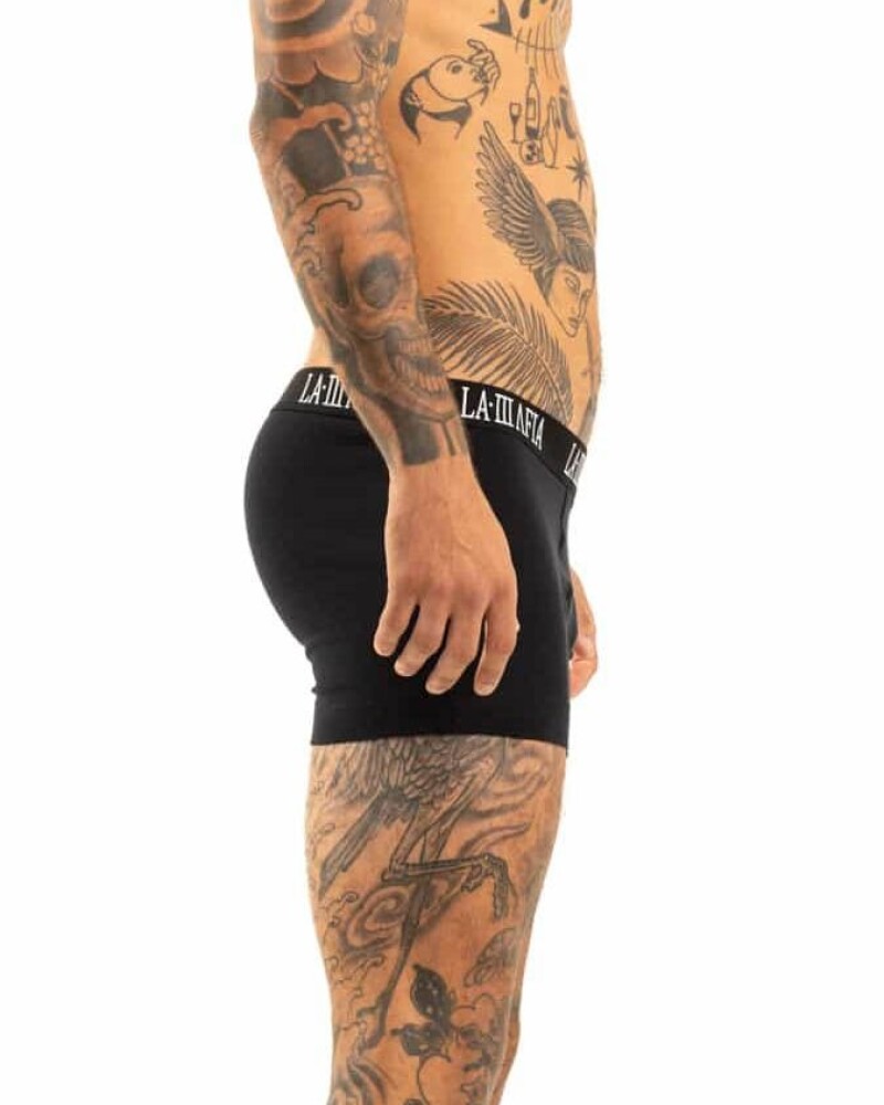viceversa BOXER CASHBACK NEGRO Ofertas especiales