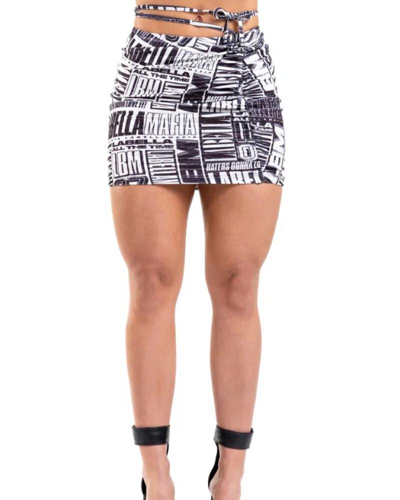 viceversa POLLERA BY LA BELLAMAFIA Rebajas de fin de temporada