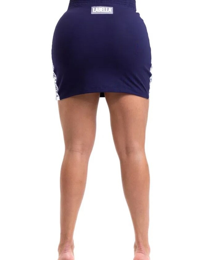 viceversa POLLERA COLOR AZUL BY LA BELLAMAFIA Outlet