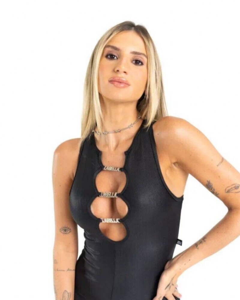 viceversa ENTERIZO NEGRO Los más vendidos