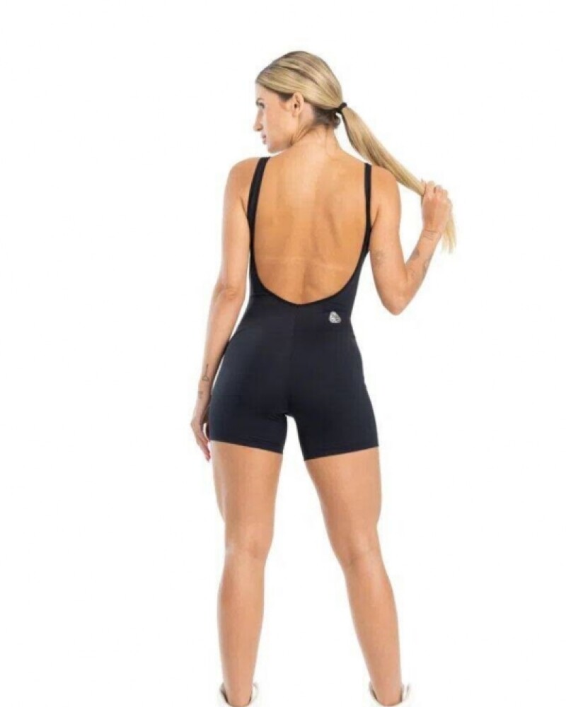 viceversa ENTERIZO ESSENTIALS NEGRO Descuento