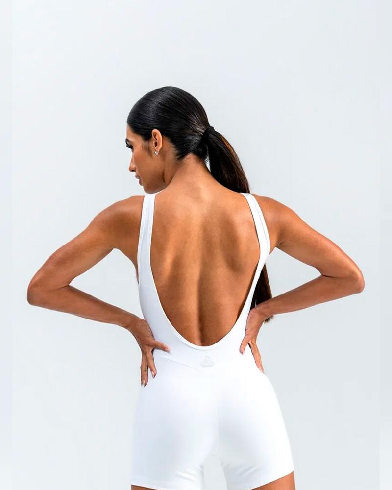 viceversa MONO BLANCO Tienda