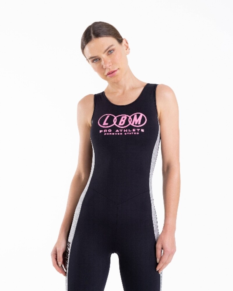 viceversa MONO NEGRO LBM Rebajas online