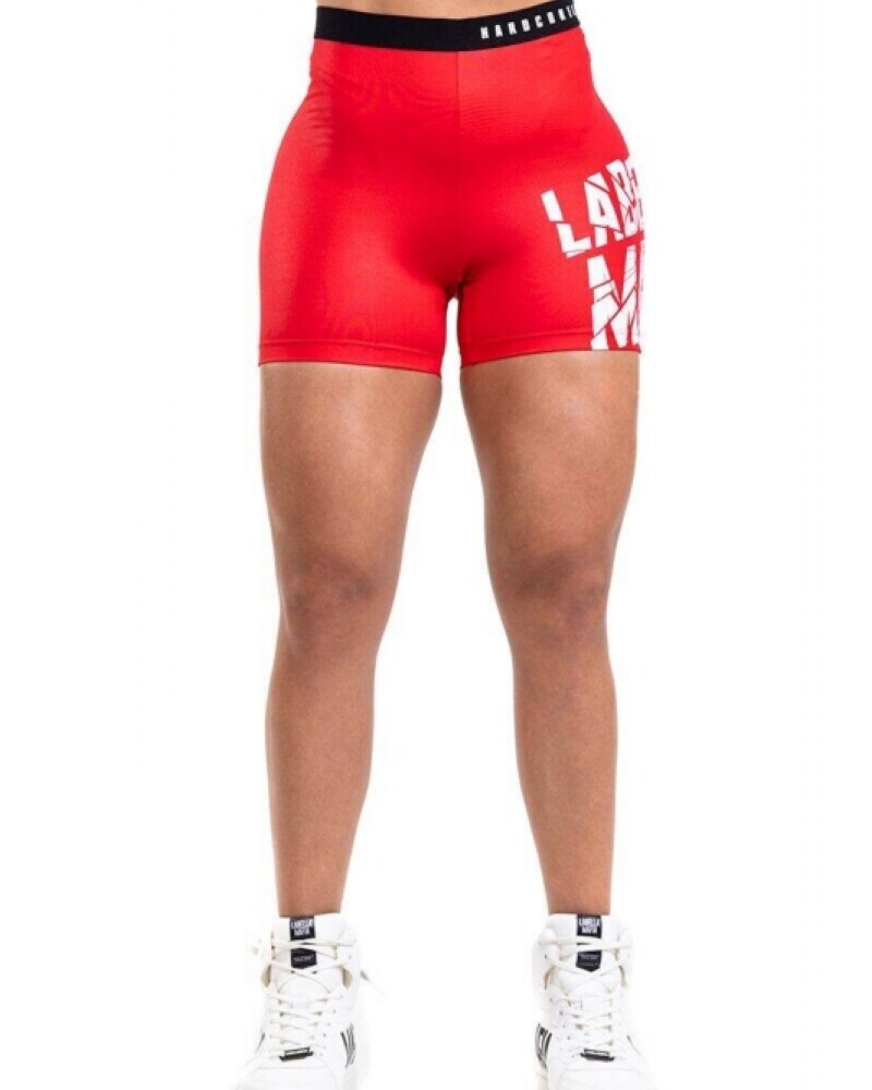 viceversa SHORT ROJO BY LBM Último día