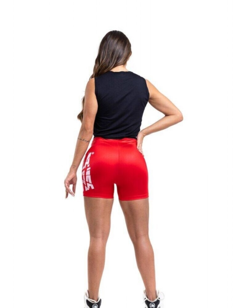 viceversa SHORT ROJO BY LBM Último día
