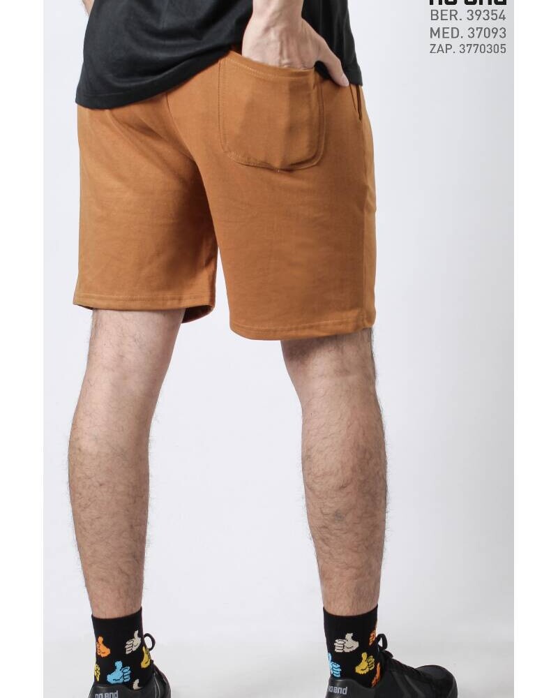 viceversa SHORT DE ALGODON Solo hoy
