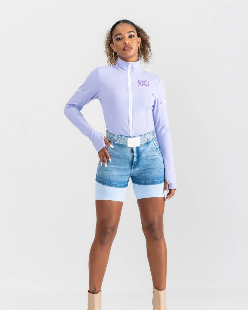 viceversa SHORT DE JEAN CLARO LBM Promoción trimestral