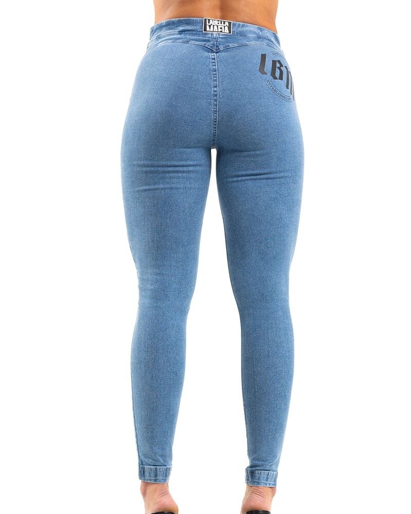viceversa PANTALON JEAN BY LBM Liquidación