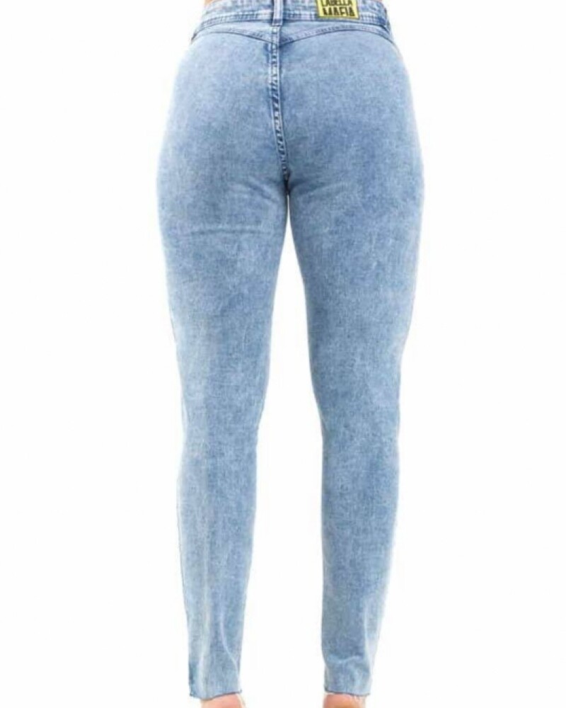 viceversa PANTALON JEAN BY LA BELLAMAFIA Libre de impuestos