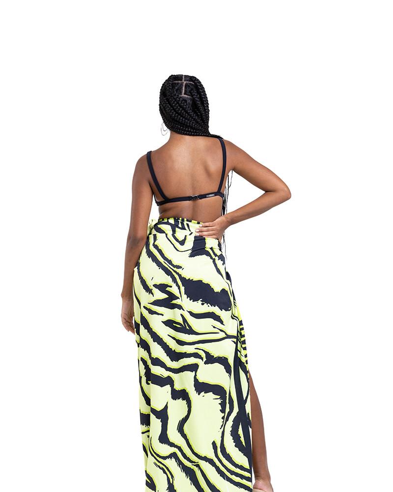 viceversa SALIDA DE PLAYA COLOR ESTAMPADO BY LA BELLAMAFIA Oferta exclusiva