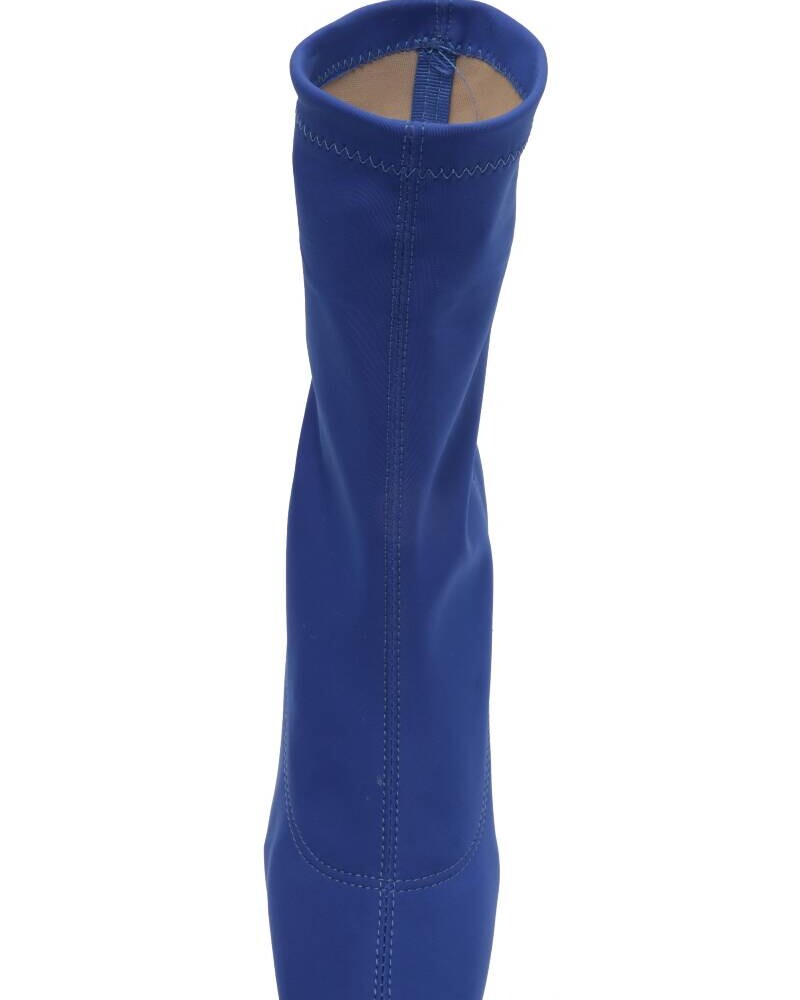 viceversa BOTA AZUL ELASTIZADAS Descuento