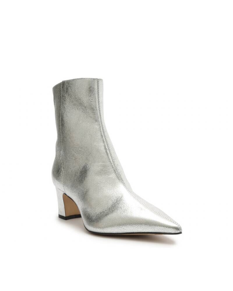 viceversa BOTA PLATEADA PUNTA FINA Mejor oferta