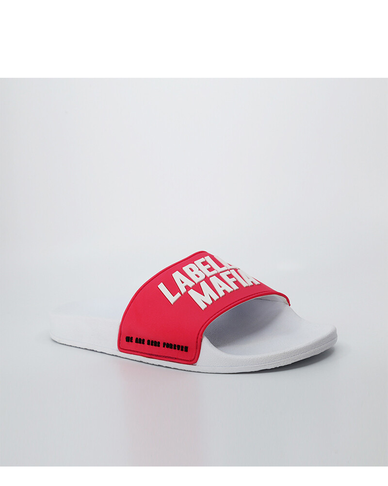 viceversa CHINELAS FUTURA BLANCA & ROSADO Precio de fábrica