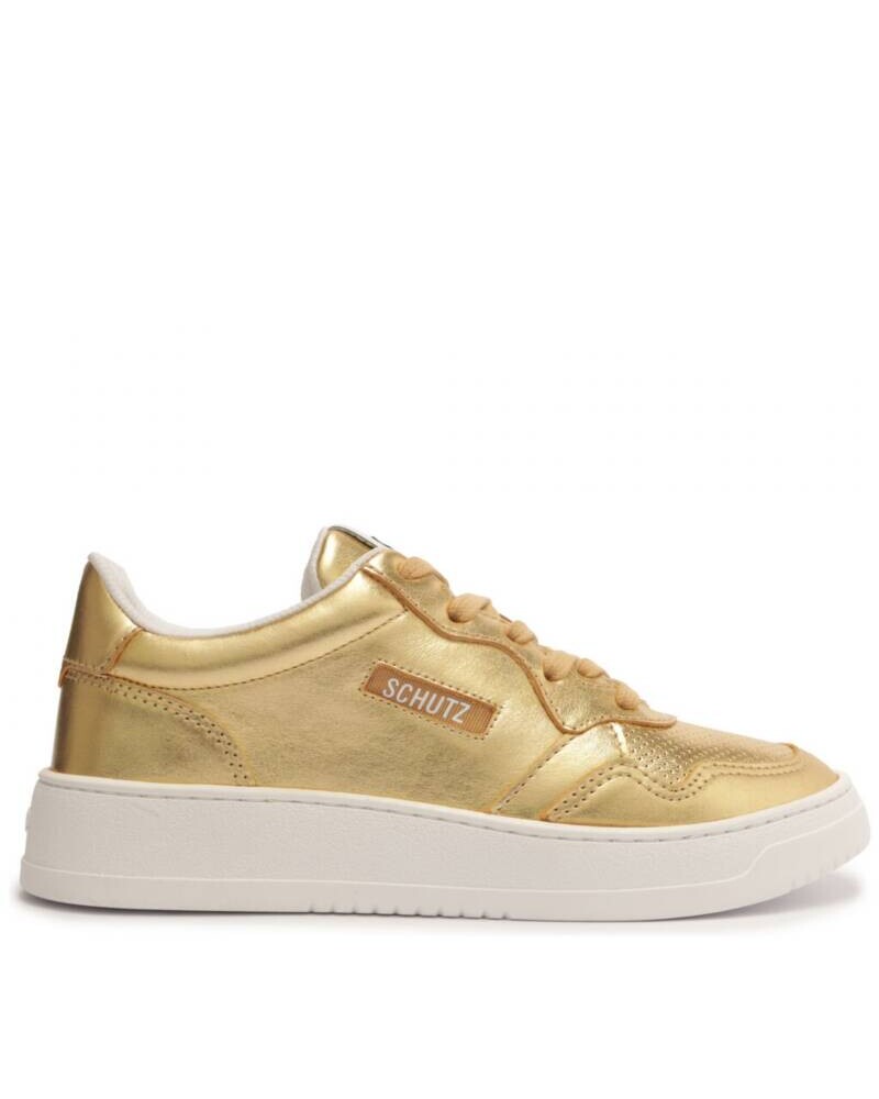 viceversa CHAMPION DORADO Y BLANCO CON CORDONES Promoción trimestral