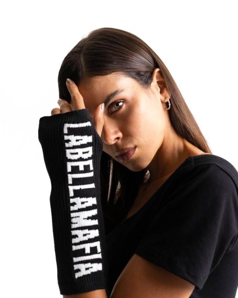 viceversa GUANTES FUTURA NEGRO Outlet online