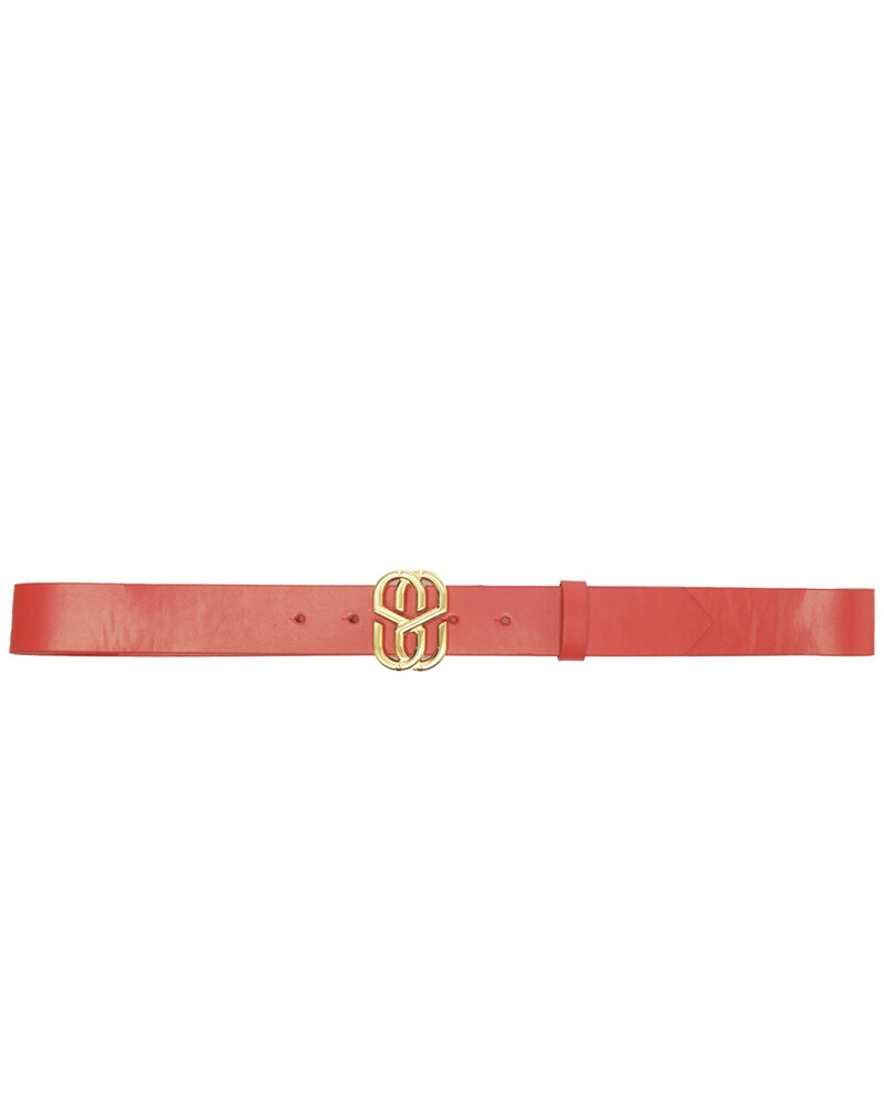 viceversa CINTURON ROJO Y DORADO SS Gran oferta