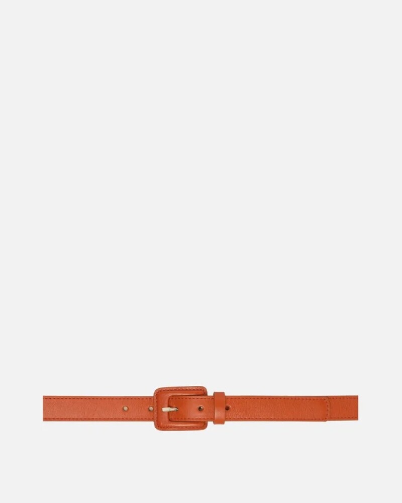 viceversa CINTURON NARANJA RUSTICO Rebajas baratas