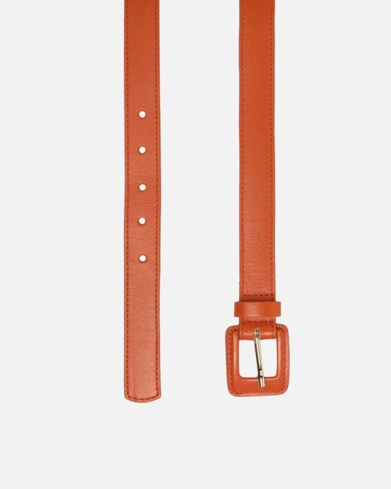 viceversa CINTURON NARANJA RUSTICO Rebajas baratas