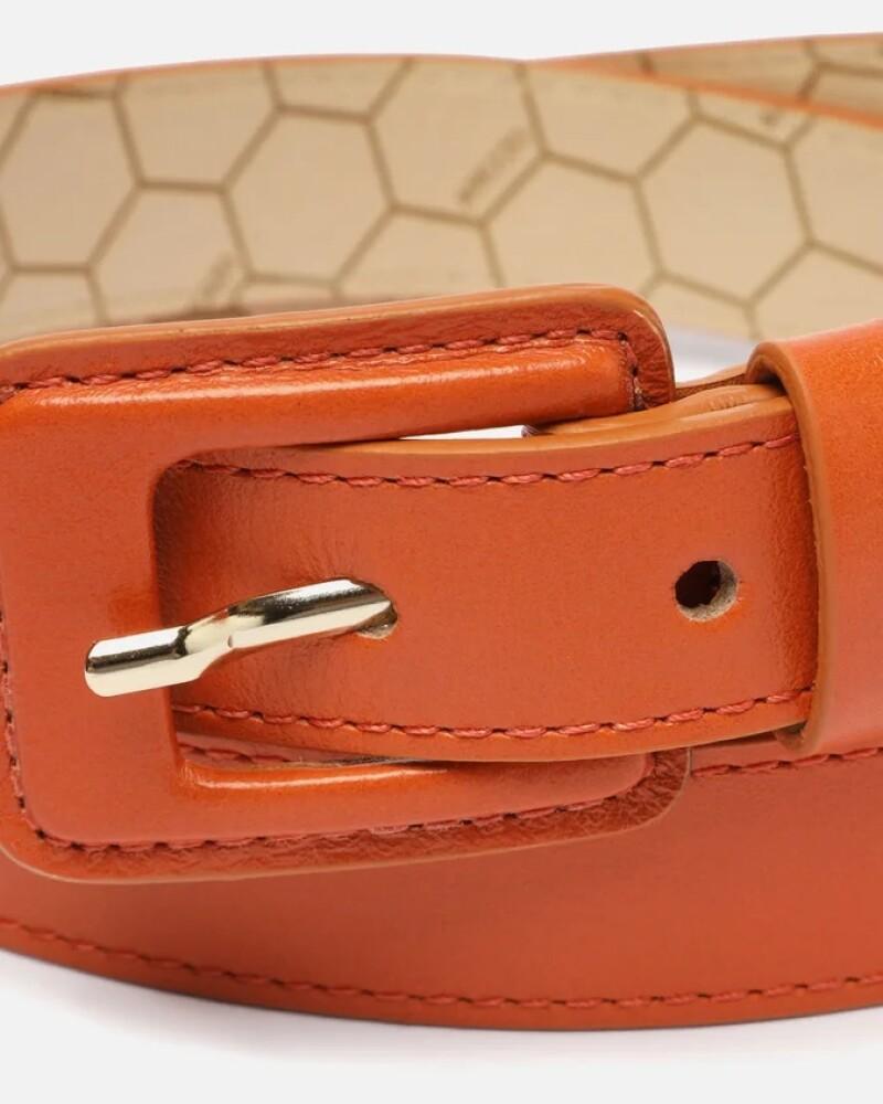 viceversa CINTURON NARANJA RUSTICO Rebajas baratas