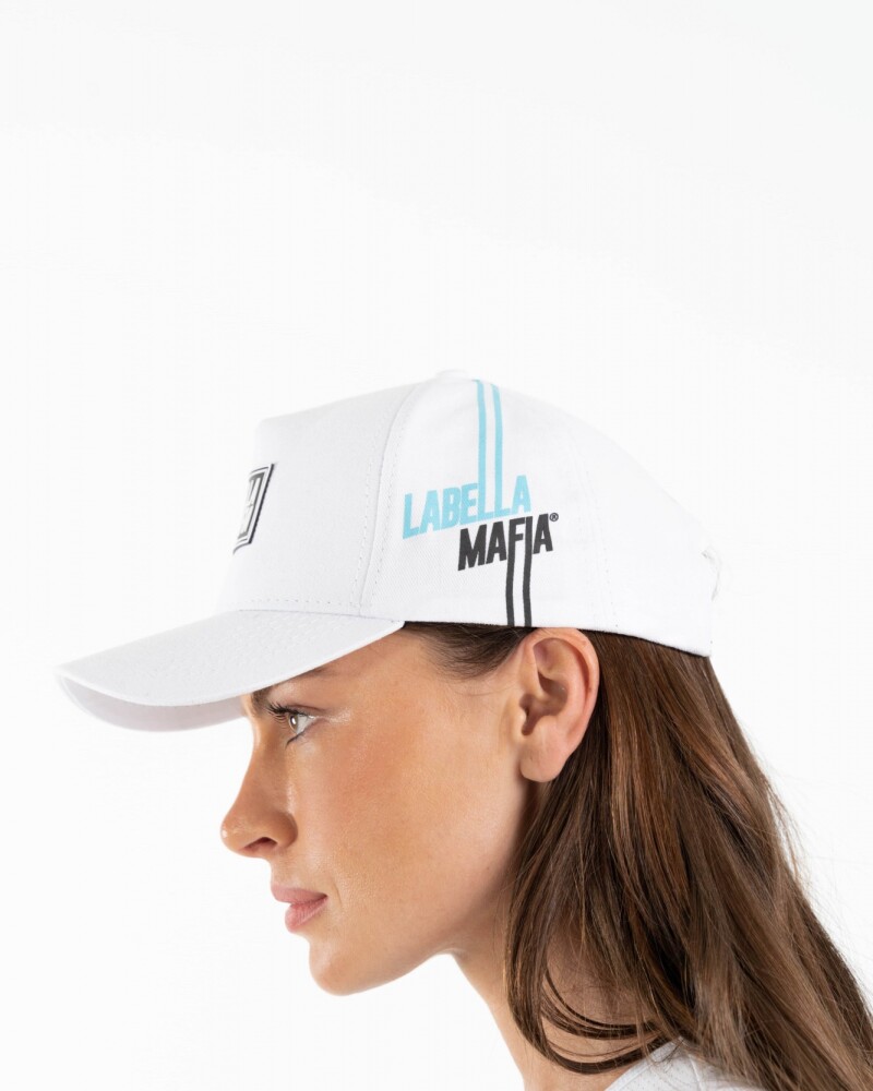 viceversa GORRA BLANCA Descuento