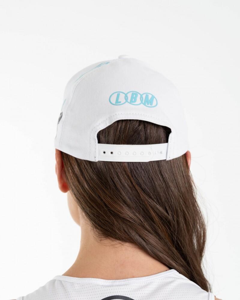 viceversa GORRA BLANCA Descuento