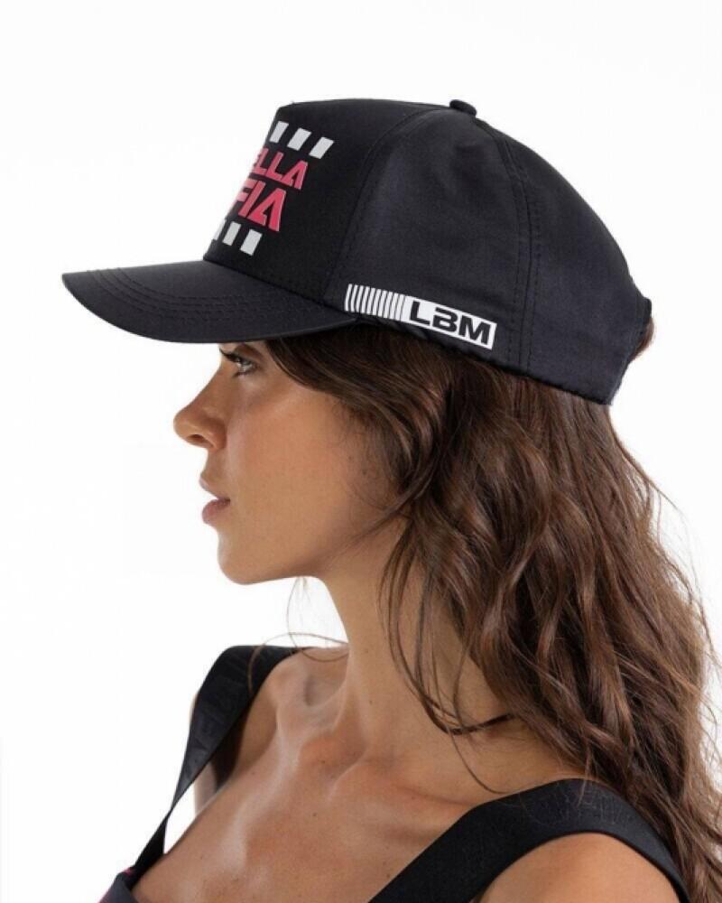 viceversa GORRA NIRVANA NEGRA Tienda