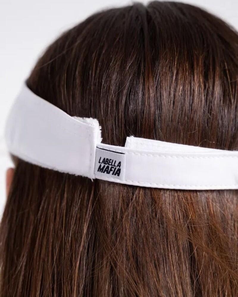viceversa VISERA SUN VISOR BLANCA FUTURA Tienda