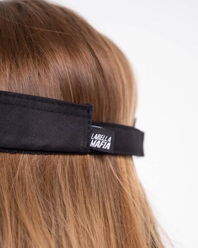viceversa VISERA SUN VISOR NEGRO FUTURA Liquidación