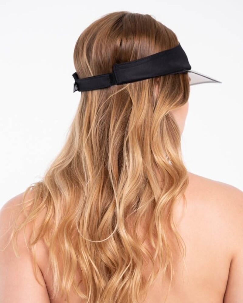 viceversa VISERA SUN VISOR NEGRO FUTURA Liquidación