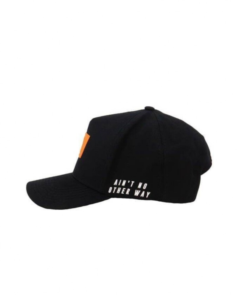 viceversa GORRA FIRE NEGRO FUTURA Rebajas online