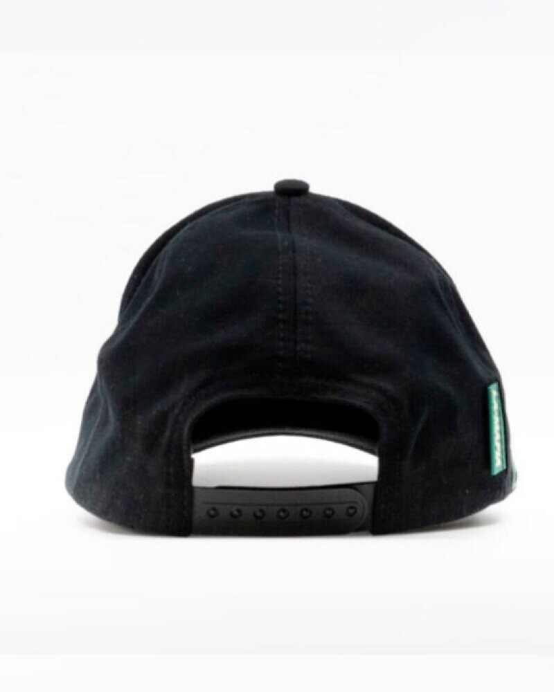 viceversa GORRA BANDANA LA MAFIA NEGRA Rebajas top