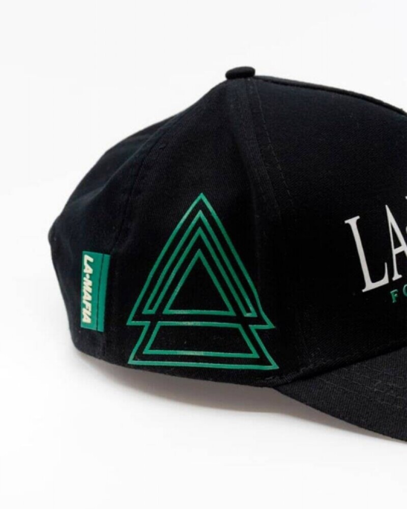 viceversa GORRA BANDANA LA MAFIA NEGRA Rebajas top